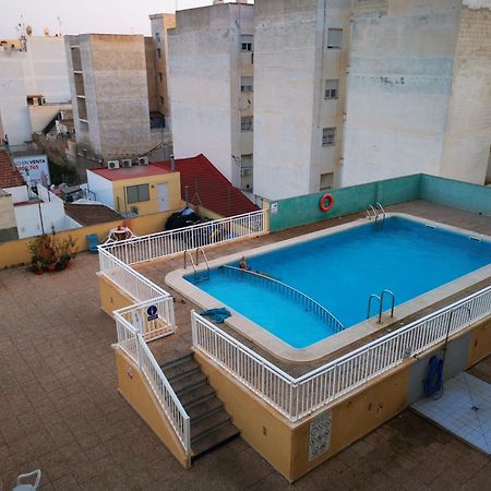 Apartamento De Raa Torrevieja Exteriör bild