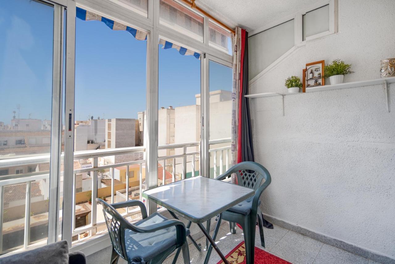 Apartamento De Raa Torrevieja Exteriör bild