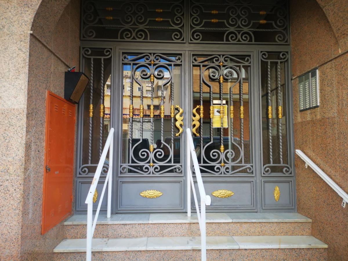Apartamento De Raa Torrevieja Exteriör bild