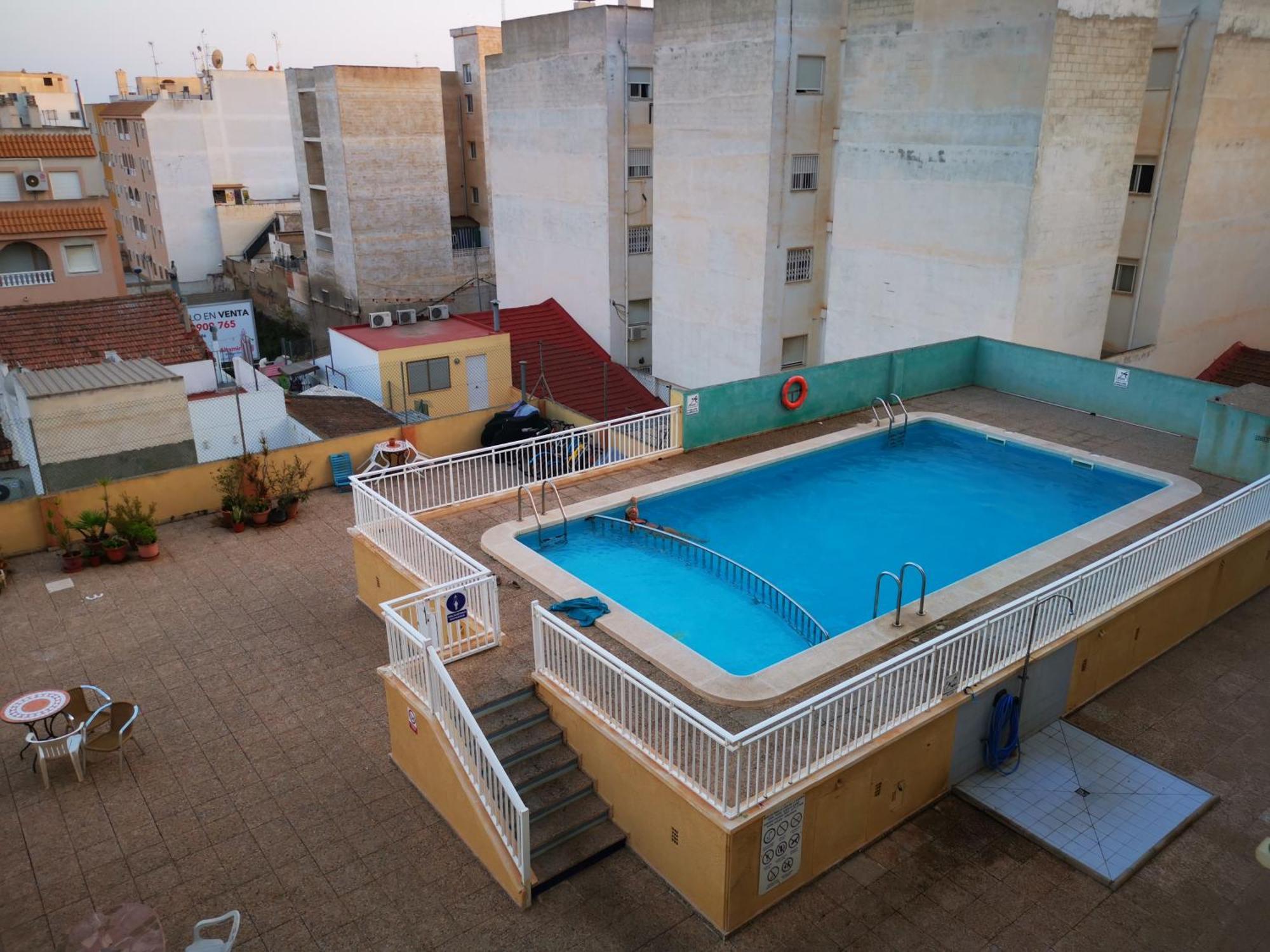 Apartamento De Raa Torrevieja Exteriör bild